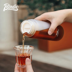 BINCOO Hand Brewed Cold Extraction Coffee Pot