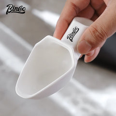 20g Ceramic Coffee Bean Spoon and Weighing Saucer
