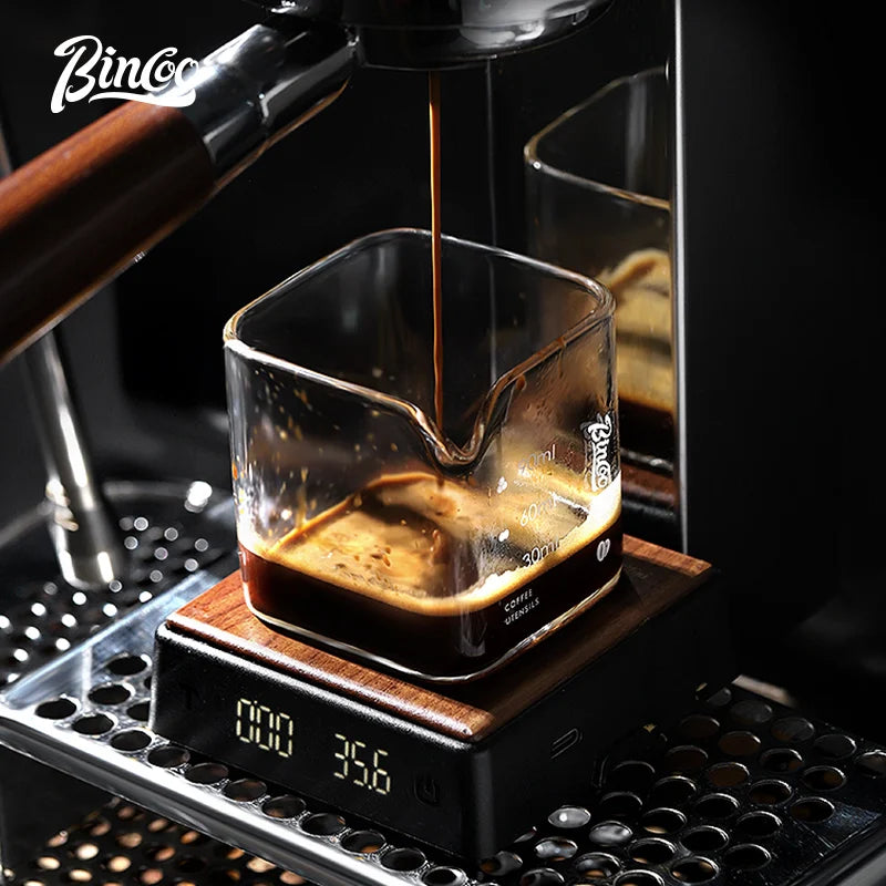 Bincoo Italian Coffee Electronic Scale