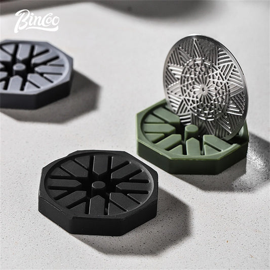 Bincoo 51/58mm Espresso Puck Screen Holder