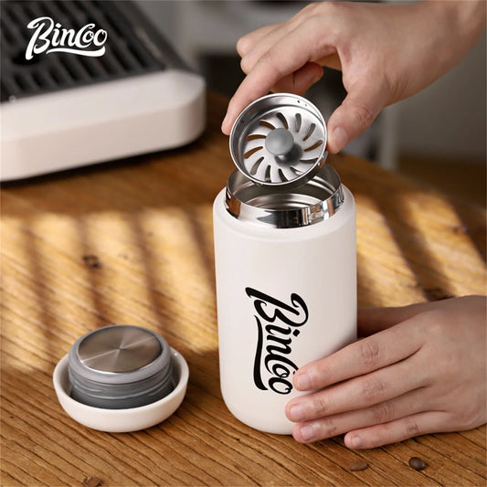 Bincoo Insulated Coffee Cup 400ml