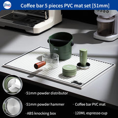 Bincoo Anti-slip PVC Coffee Bar