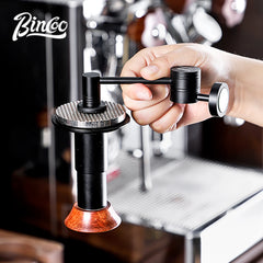 Bincoo Rosewood 304 SS Long-Handle Coffee Spoon