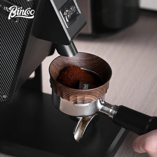 BINCOO 51mm & 58mm Magnetic Coffee Dosing Ring