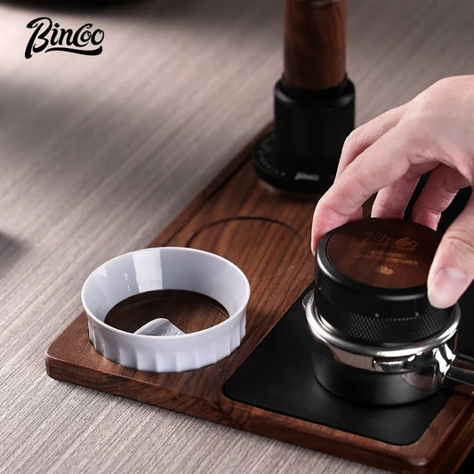 BINCOO 51mm & 58mm Magnetic Coffee Dosing Ring
