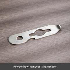 Bincoo Coffee Handle Filter Remover - Stainless Steel