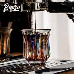 160ml Glass Coffee Cup Drinking Glasses for Espresso