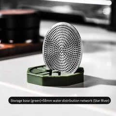 Bincoo 51/58mm Espresso Puck Screen Holder