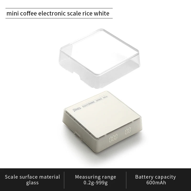 Bincoo Italian Coffee Electronic Scale