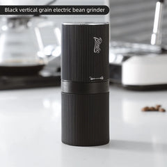 Bincoo Portable USB Electric Coffee Grinder Adjustable Rechargeable
