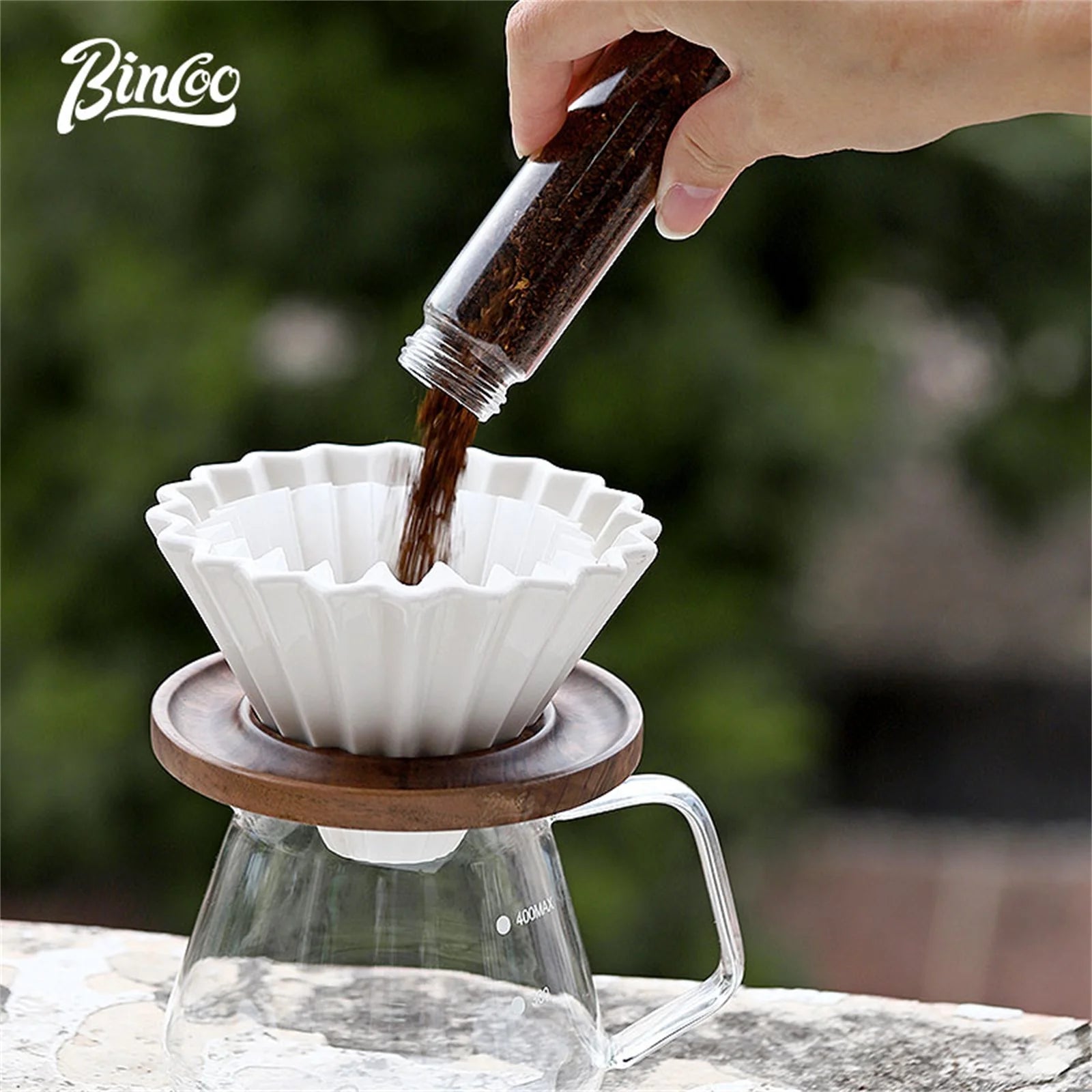 Coffee Beans Storage Container