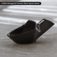20g Ceramic Coffee Bean Spoon and Weighing Saucer