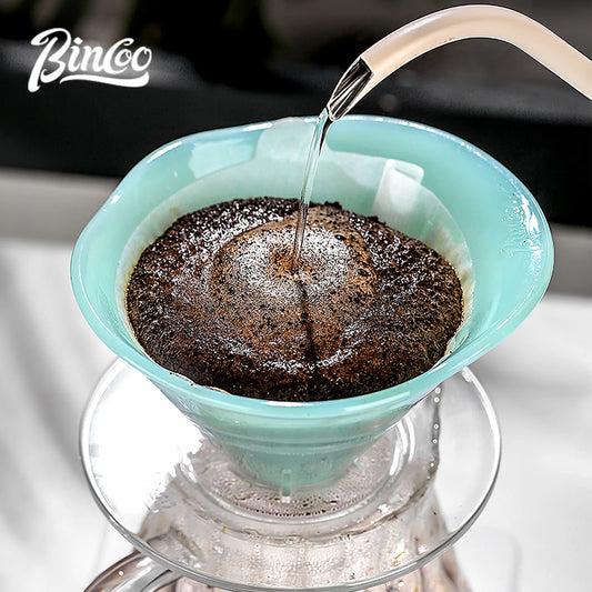 Bincoo Calla Lily Pour Over Coffee Dripper