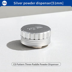 51mm 58mm 30lb Constant Pressure Coffee Tamper