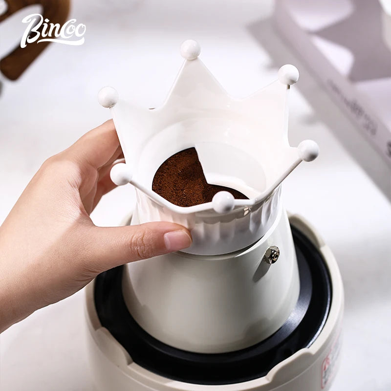 Bincoo Moka Pot