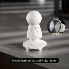 Bincoo 58mm Calibrated Spring-Loaded Espresso Tamper