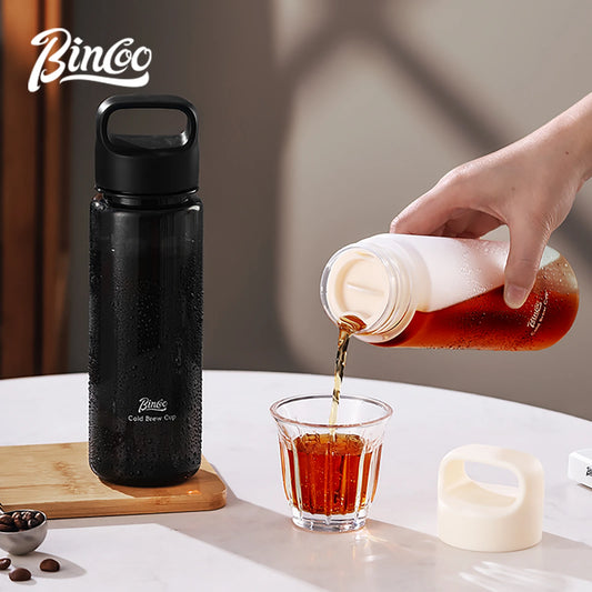 BINCOO Hand Brewed Cold Extraction Coffee Pot