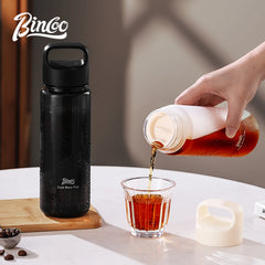 BINCOO Hand Brewed Cold Extraction Coffee Pot