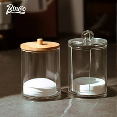 HQSLsund Acrylic Coffee Filter Holder