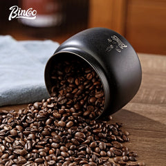 Bincoo 1200ml Vacuum Sealed Coffee Canister