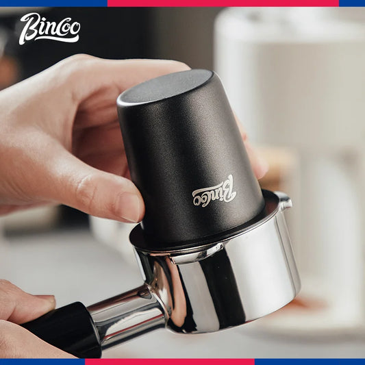 51/58mm Stainless Steel Coffee Dosing Cup