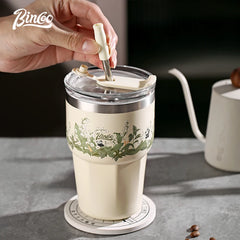 Coffee Insulated Cup,580ML