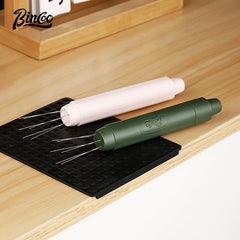 Magnetic Barista Hand Distribution Tool - Powder Stirrer Needle