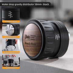 Espresso Six-oars Distribution Tool