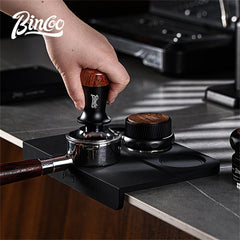 Barista Coffee Anti-Skid Silicone Tamping Mat, 51/53/58mm Portafilter Holder