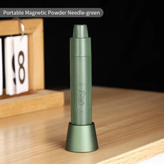 Magnetic Barista Hand Distribution Tool - Powder Stirrer Needle