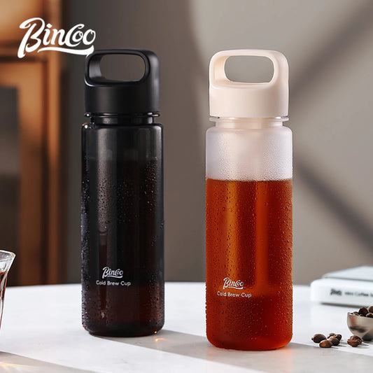 BINCOO Hand Brewed Cold Extraction Coffee Pot