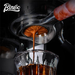 58mm 2-Ear Bottomless Portafilter, Stainless Steel