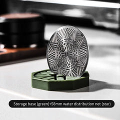 Bincoo 51/58mm Espresso Puck Screen Holder