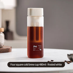 BINCOO Hand Brewed Cold Extraction Coffee Pot