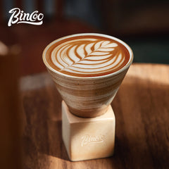 1PC Japanese Style Retro Ceramic Coffee Cup