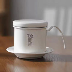 Bincoo Stainless Steel Portable Vietnamese Phin Coffee Maker