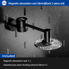 Bincoo Rosewood 304 SS Long-Handle Coffee Spoon