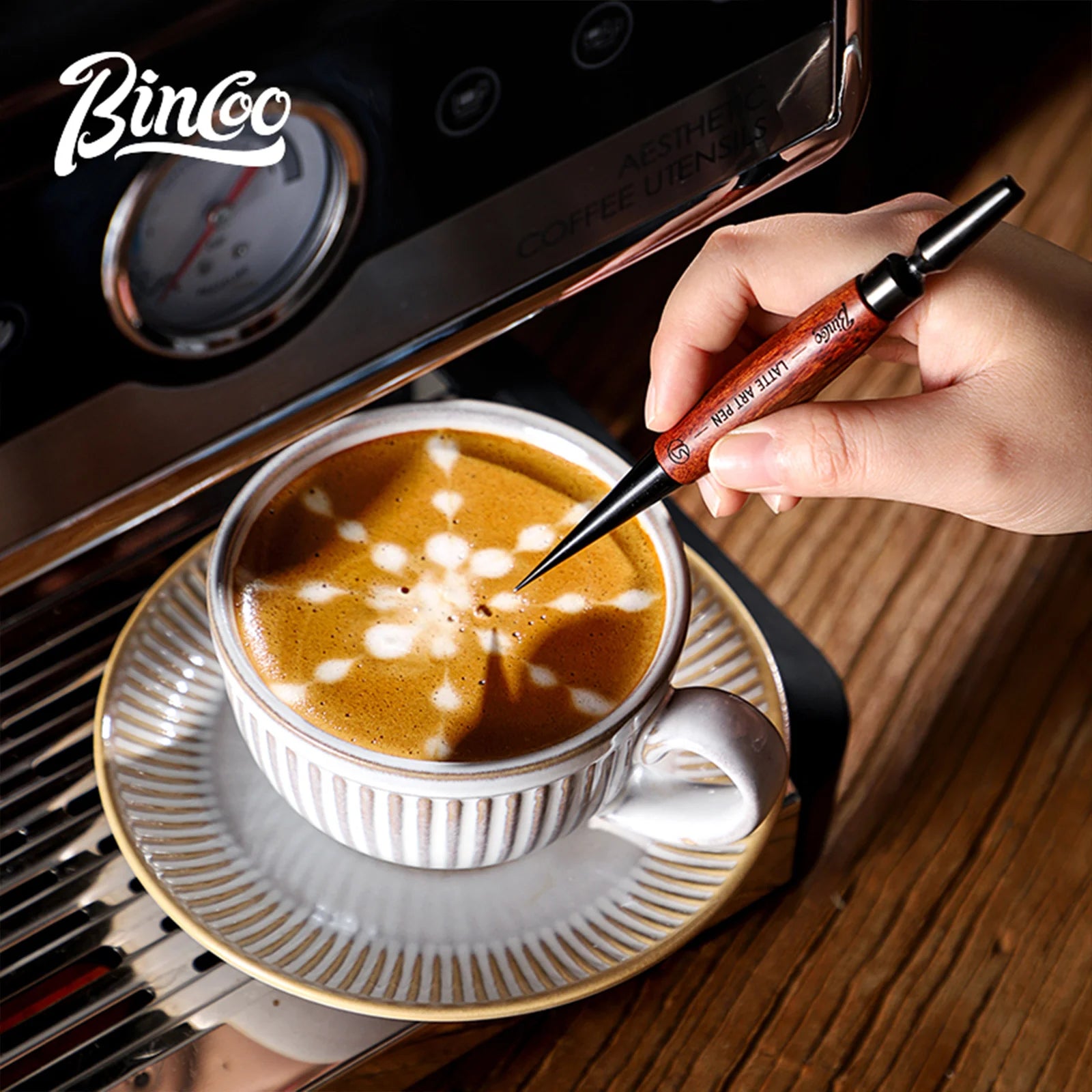 Coffee Needles Stainless Steel