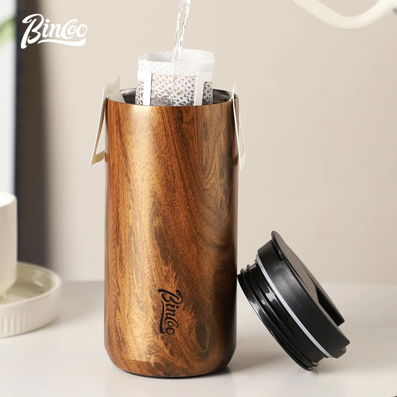 400ml 550ml Portable Thermo Cup