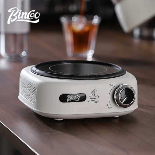 Electric Ceramic Stove, Mocha Pot, Household Coffee Pot, Heating Base, Universal 220V 600W