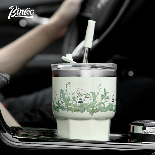 Coffee Insulated Cup,580ML