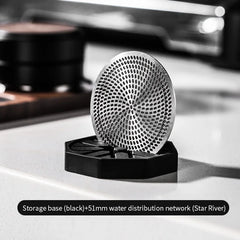 Bincoo 51/58mm Espresso Puck Screen Holder