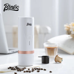 Wireless Portable Electric Espresso Coffee Machine 2-in-1