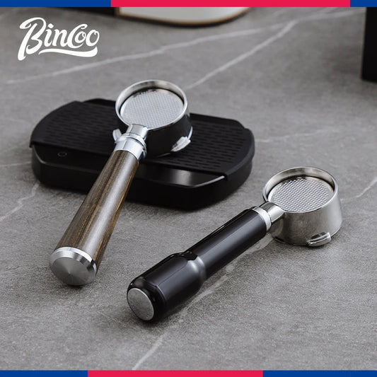 51mm 3-Ear Bottomless Portafilter for DeLonghi Espresso