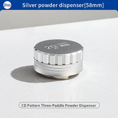 51mm 58mm 30lb Constant Pressure Coffee Tamper