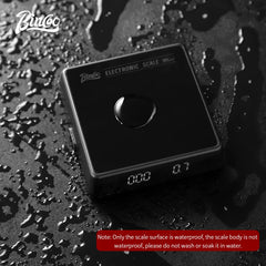 Bincoo Italian Coffee Electronic Scale
