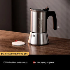 Bincoo 220V Electric Mini Coffee & Milk Tea Heater