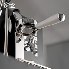 58mm 2-Ear Bottomless Portafilter with Filter Basket