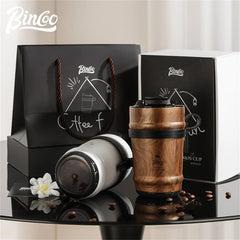 Bincoo Ceramic Lined Coffee Cup