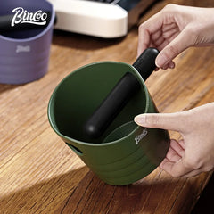 Espresso Grounds Container